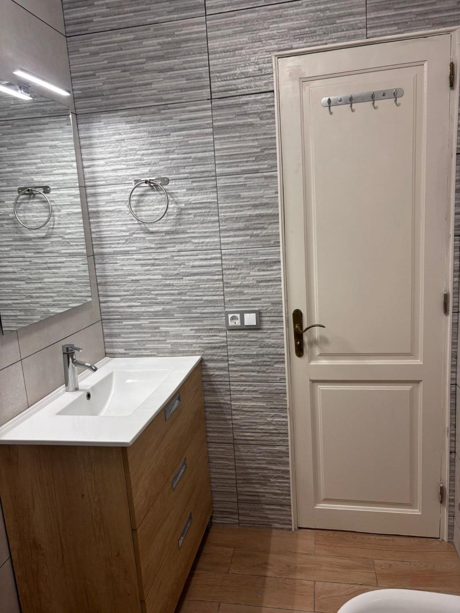 First Line Beach Apartment With Ocean View La Arena Puerto de Santiago  Zewnętrze zdjęcie
