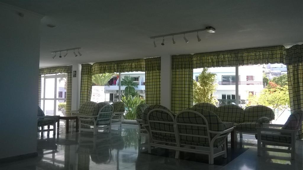 First Line Beach Apartment With Ocean View La Arena Puerto de Santiago  Zewnętrze zdjęcie