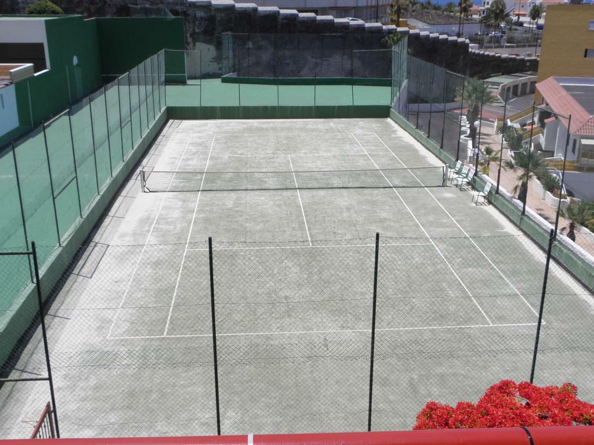 First Line Beach Apartment With Ocean View La Arena Puerto de Santiago  Zewnętrze zdjęcie